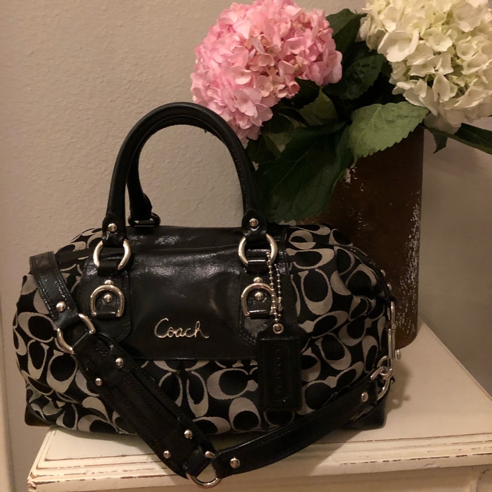 Coach Satchel Purse